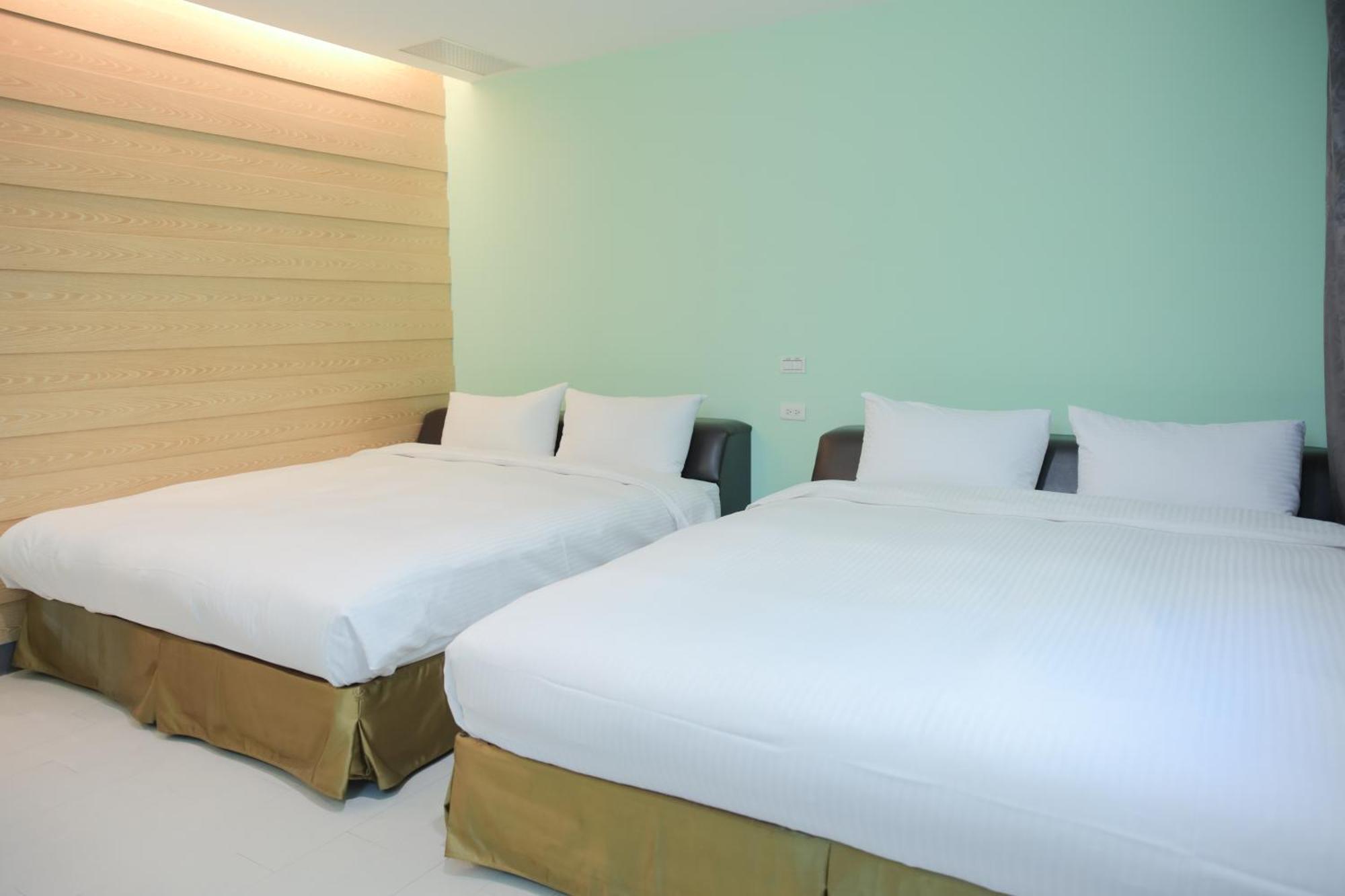 823 Tourist Hotel Jinhu Extérieur photo