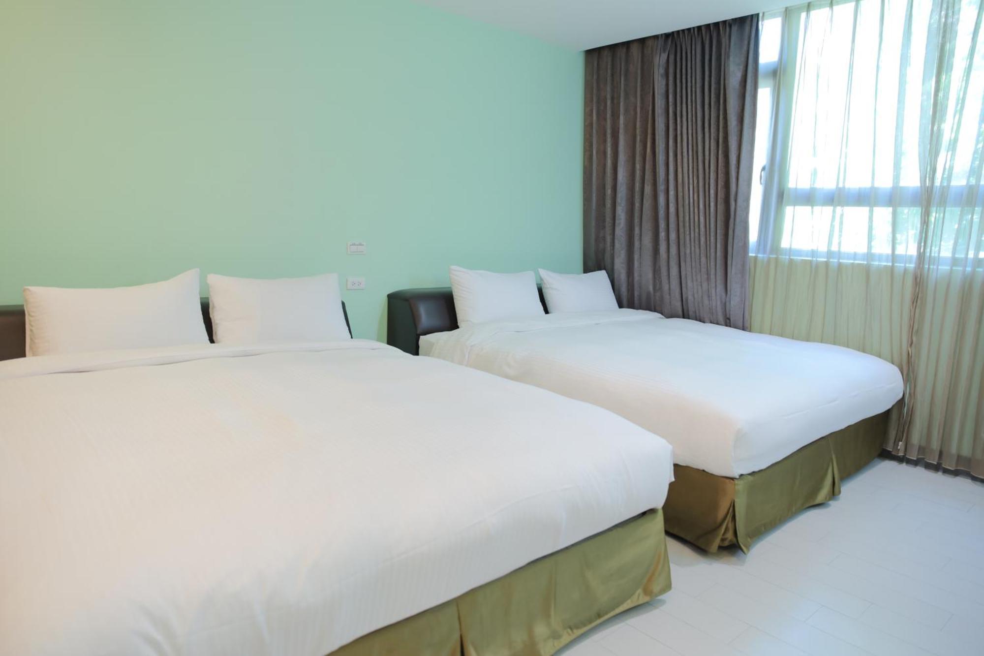 823 Tourist Hotel Jinhu Extérieur photo