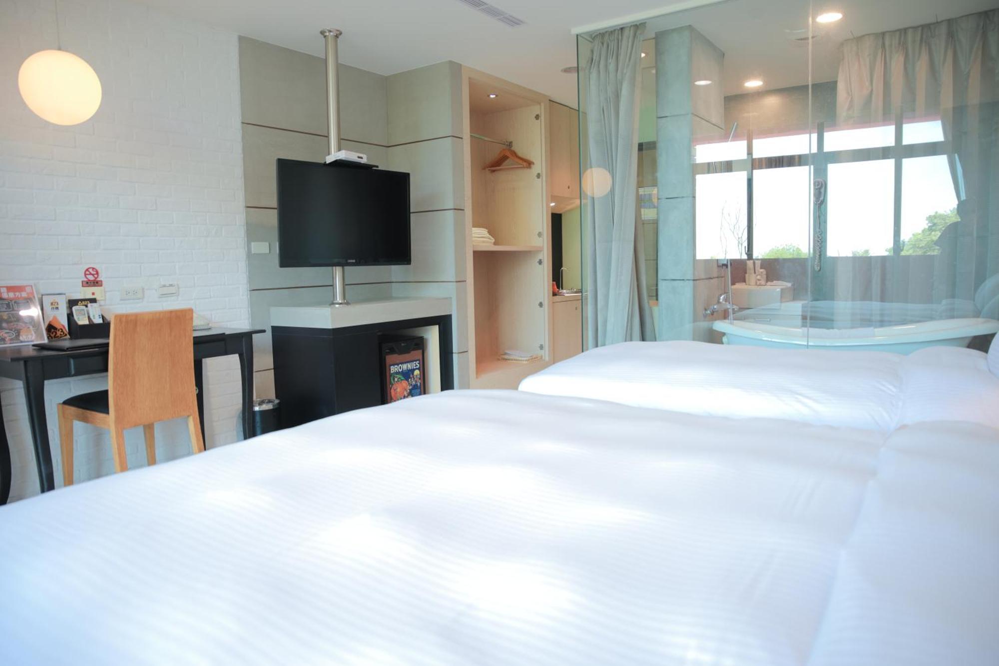 823 Tourist Hotel Jinhu Extérieur photo