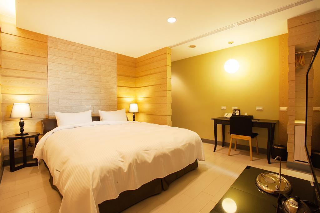 823 Tourist Hotel Jinhu Extérieur photo